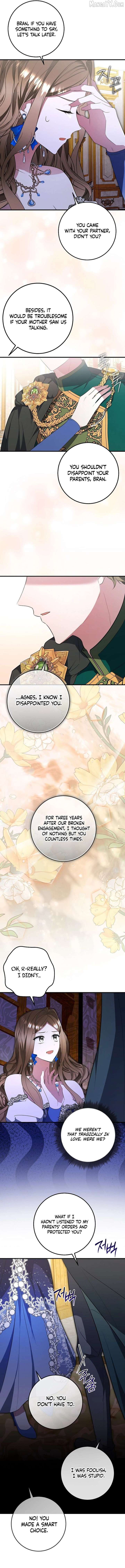 I’ll Change the Ending Through Home Education Chapter 31 - Page 9