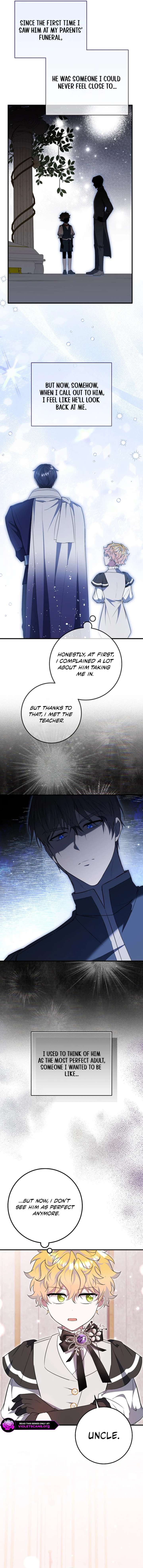 I’ll Change the Ending Through Home Education Chapter 33 - Page 14