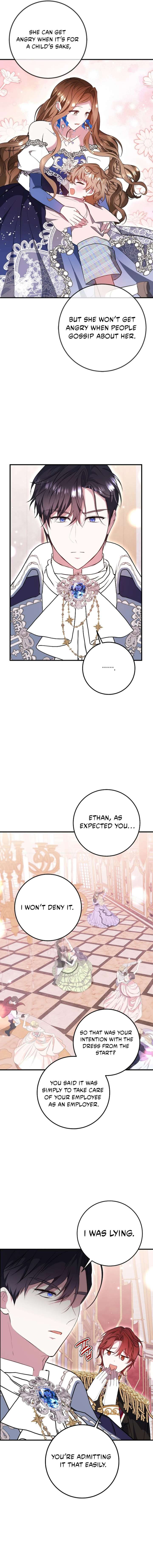 I’ll Change the Ending Through Home Education Chapter 33 - Page 4