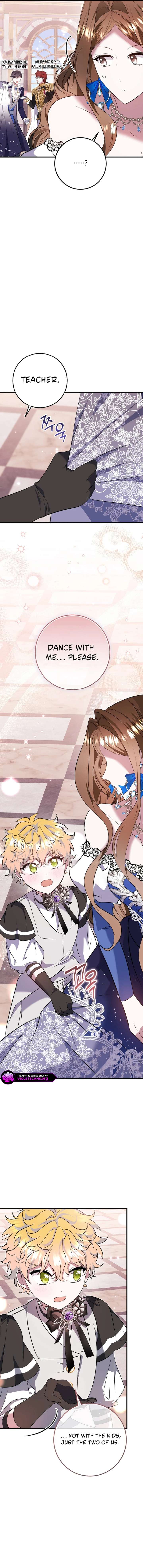 I’ll Change the Ending Through Home Education Chapter 33 - Page 7