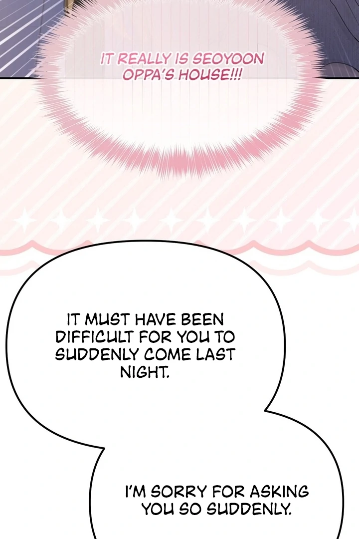 I’ll Do It For You, Oppa Chapter 11 - Page 31