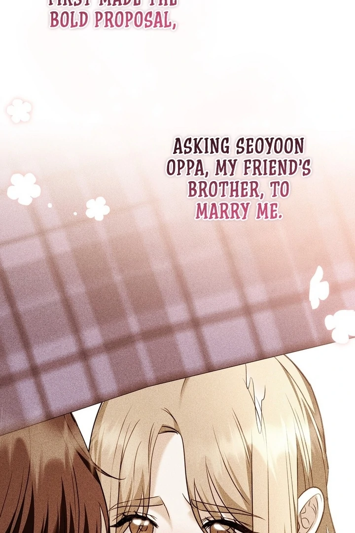 I’ll Do It For You, Oppa Chapter 12 - Page 104