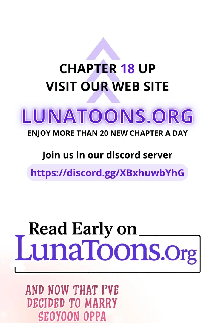 I’ll Do It For You, Oppa Chapter 13 - Page 1