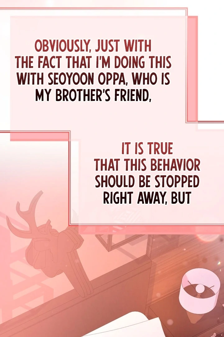 I’ll Do It For You, Oppa Chapter 13 - Page 48