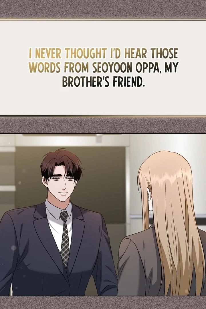 I’ll Do It For You, Oppa Chapter 16 - Page 32