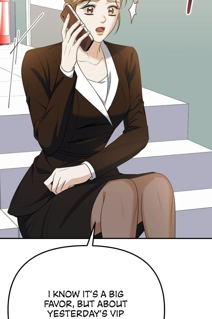 I’ll Do It For You, Oppa Chapter 8 - Page 19