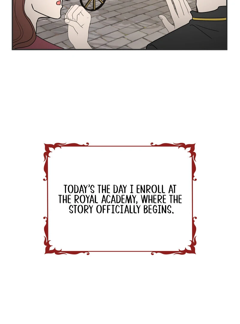 I’ll Enjoy My Route Even If I Can’t Change It Chapter 1 - Page 35