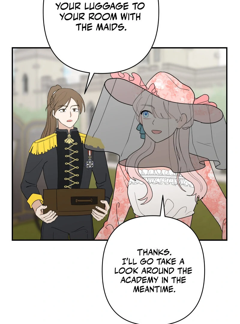 I’ll Enjoy My Route Even If I Can’t Change It Chapter 1 - Page 48