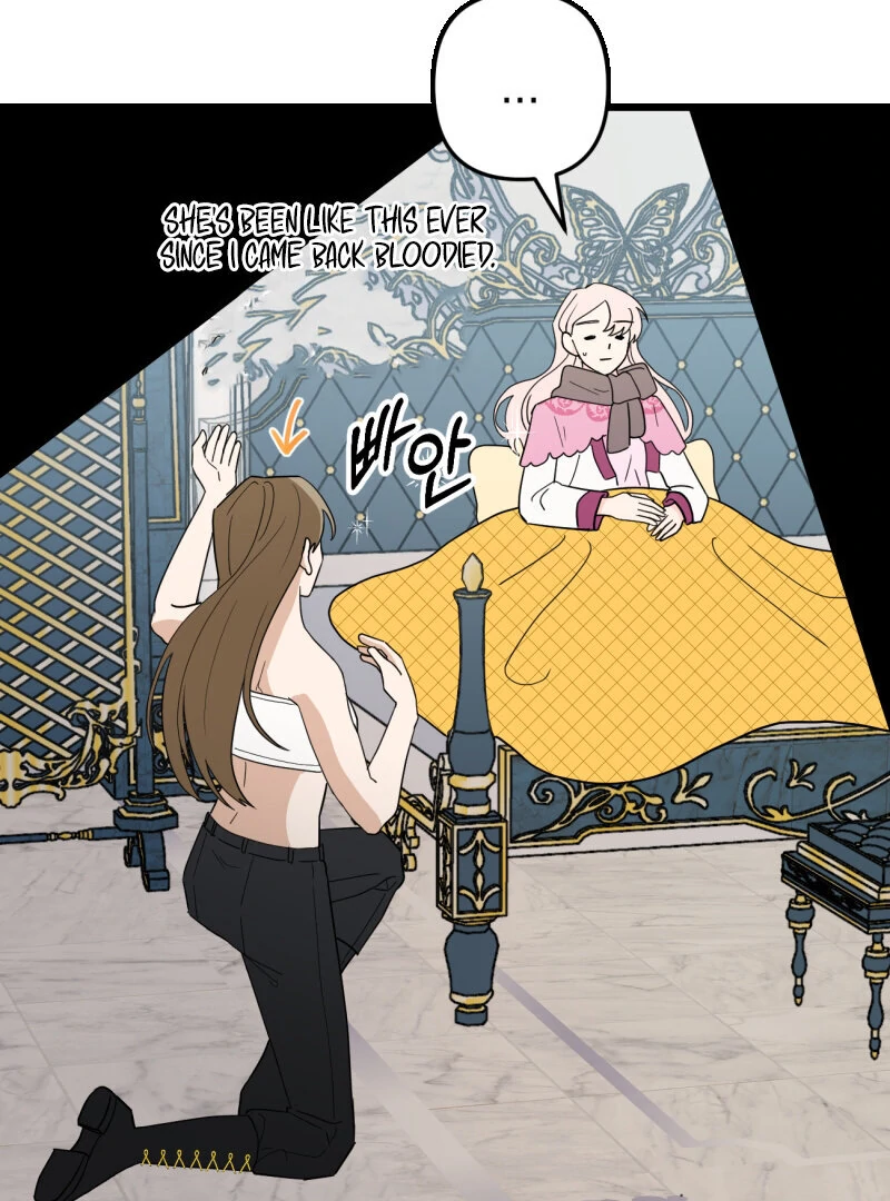 I’ll Enjoy My Route Even If I Can’t Change It Chapter 3 - Page 5