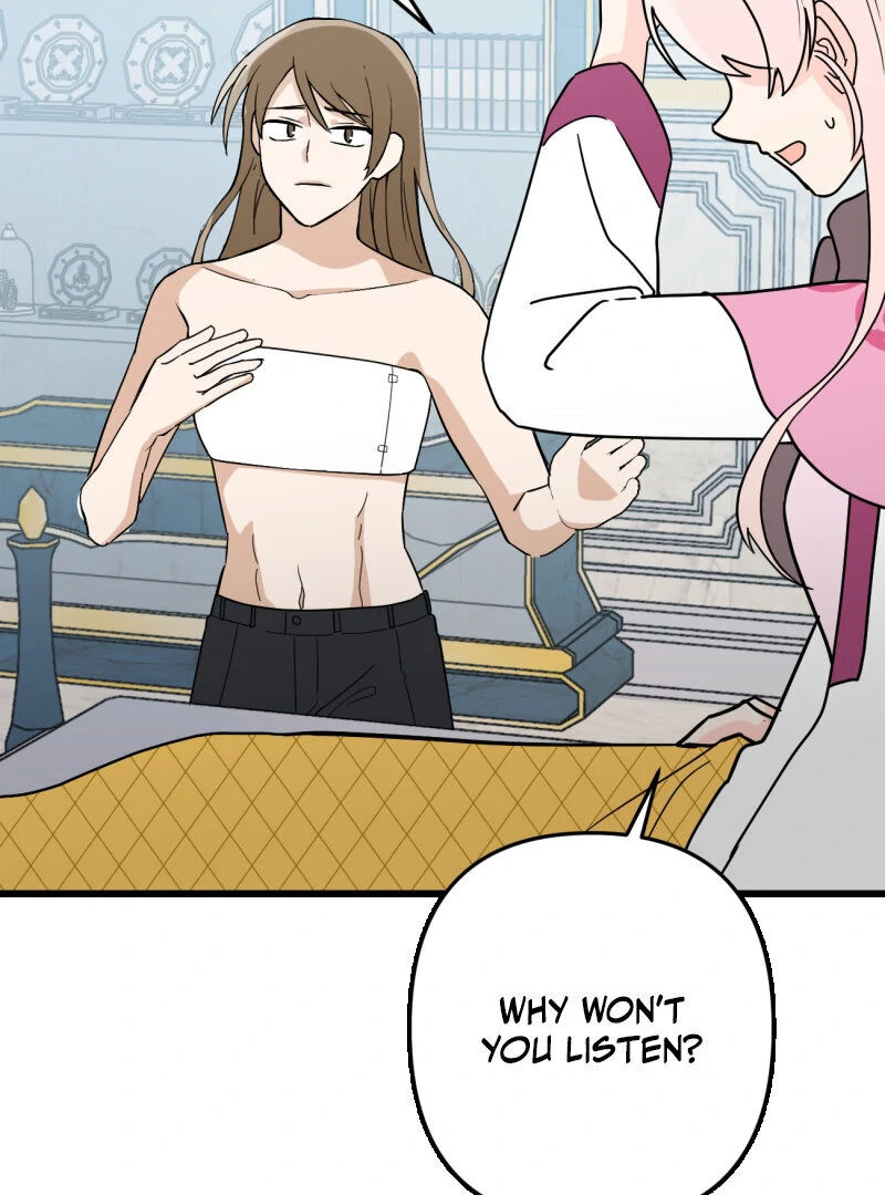 I’ll Enjoy My Route Even If I Can’t Change It Chapter 3 - Page 8