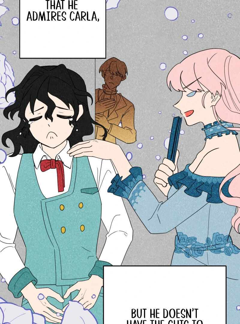 I’ll Enjoy My Route Even If I Can’t Change It Chapter 4 - Page 32