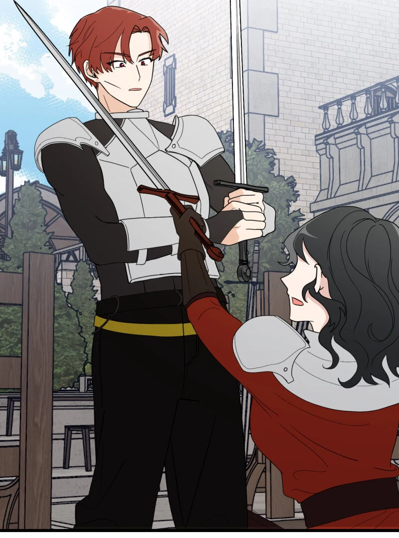 I’ll Enjoy My Route Even If I Can’t Change It Chapter 5 - Page 21