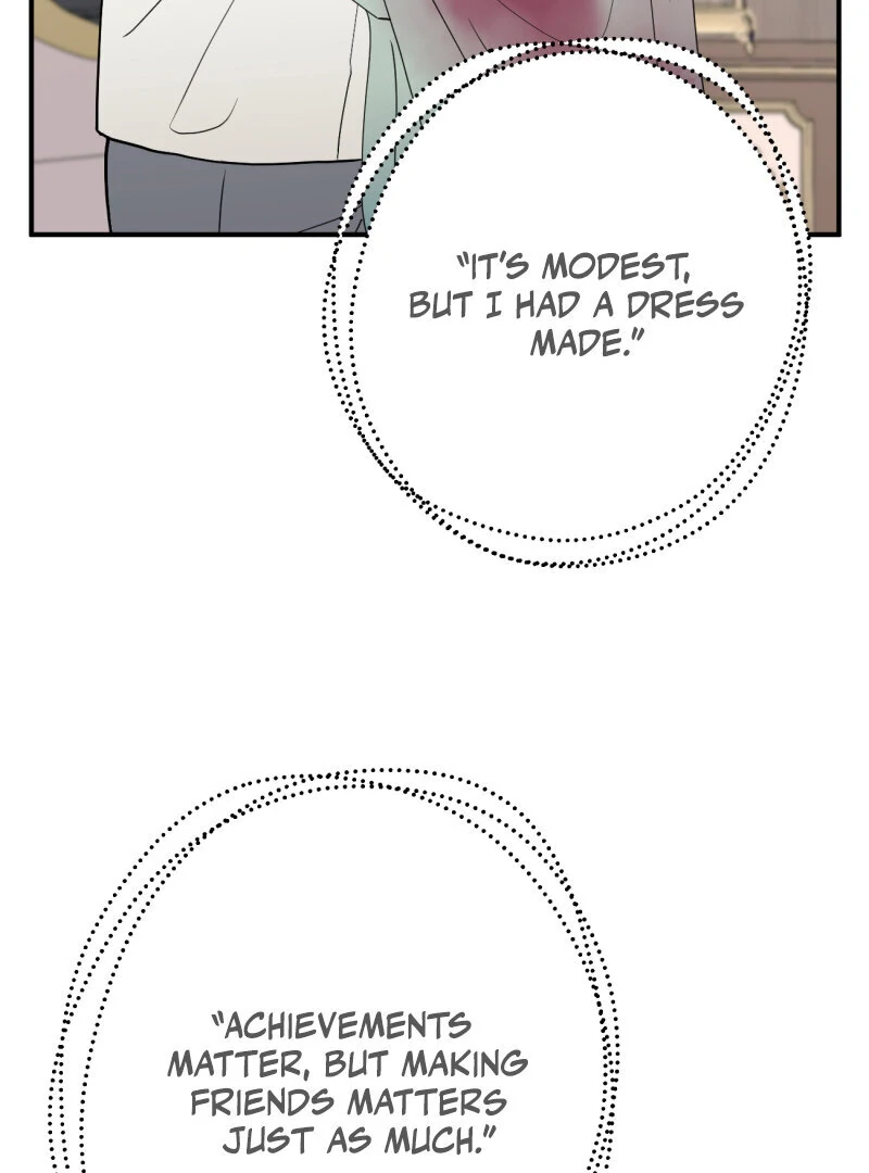 I’ll Enjoy My Route Even If I Can’t Change It Chapter 7 - Page 59