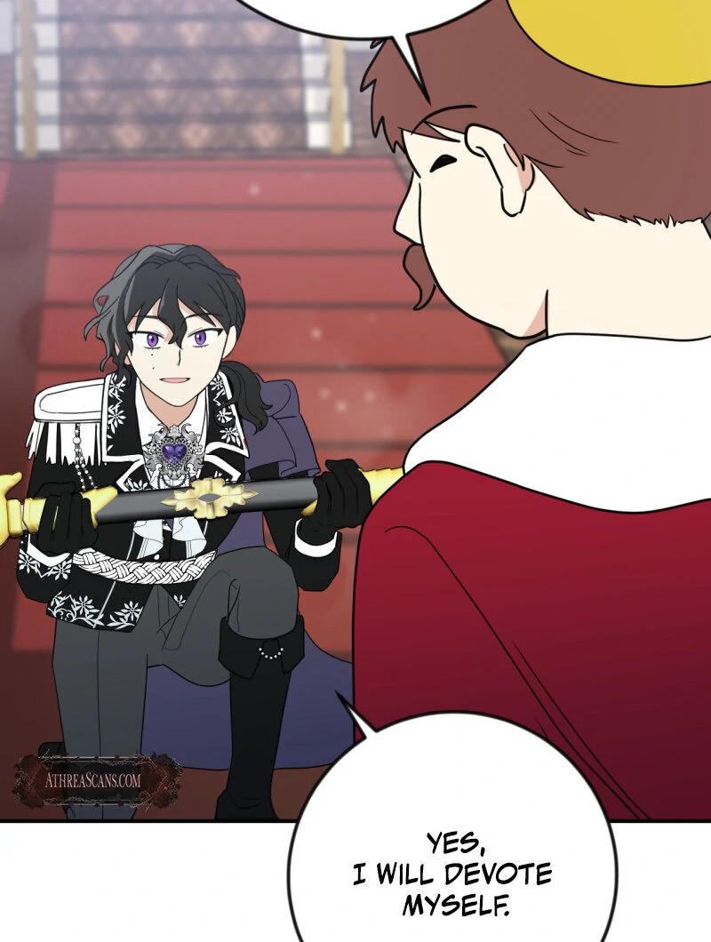 I’ll Enjoy My Route Even If I Can’t Change It Chapter 9 - Page 76