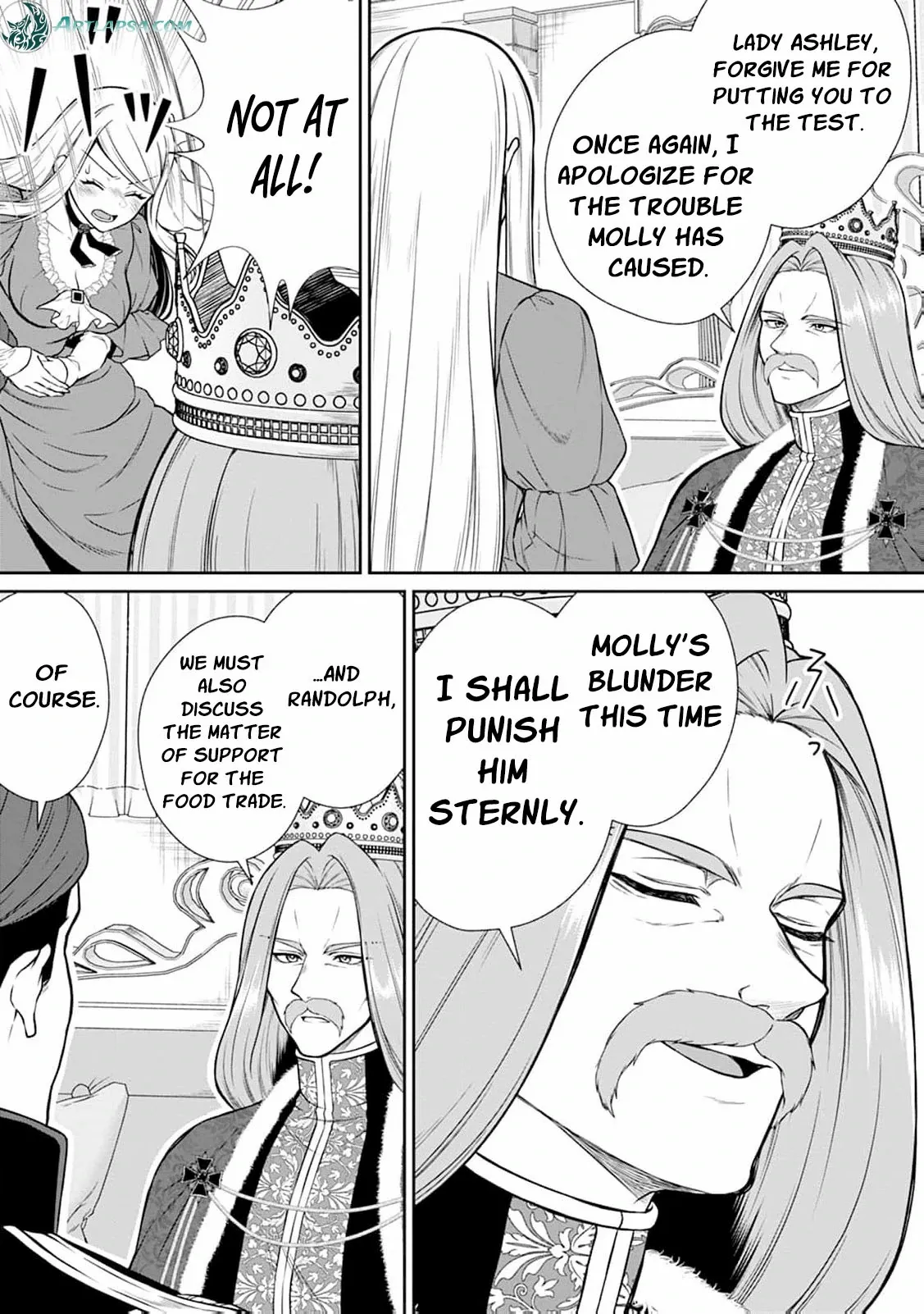 I’ll Get the Engagement Broken on the Most Favorable Terms Possible! Chapter 4 - Page 17