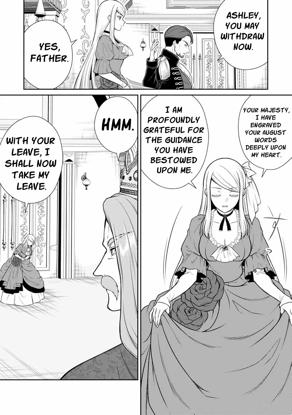 I’ll Get the Engagement Broken on the Most Favorable Terms Possible! Chapter 4 - Page 18