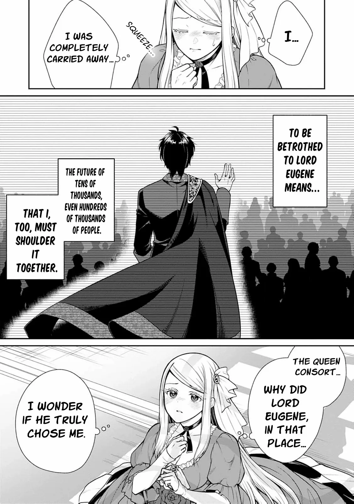 I’ll Get the Engagement Broken on the Most Favorable Terms Possible! Chapter 4 - Page 20