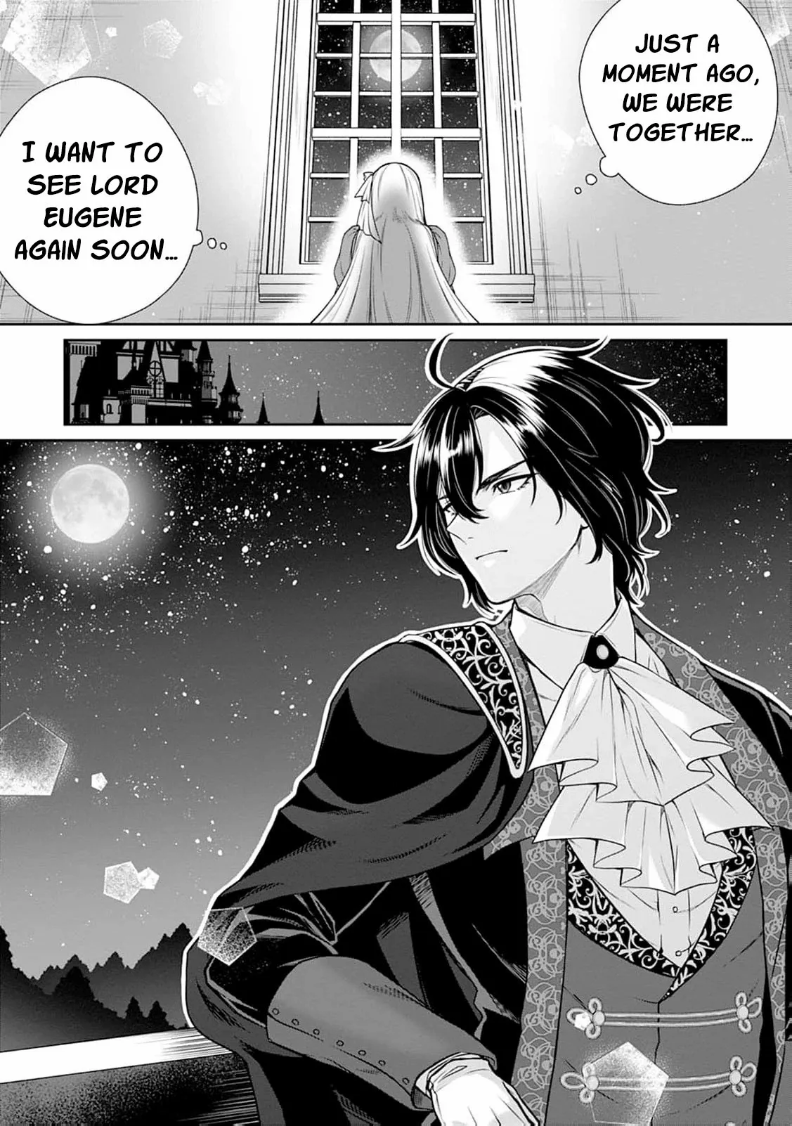 I’ll Get the Engagement Broken on the Most Favorable Terms Possible! Chapter 4 - Page 21