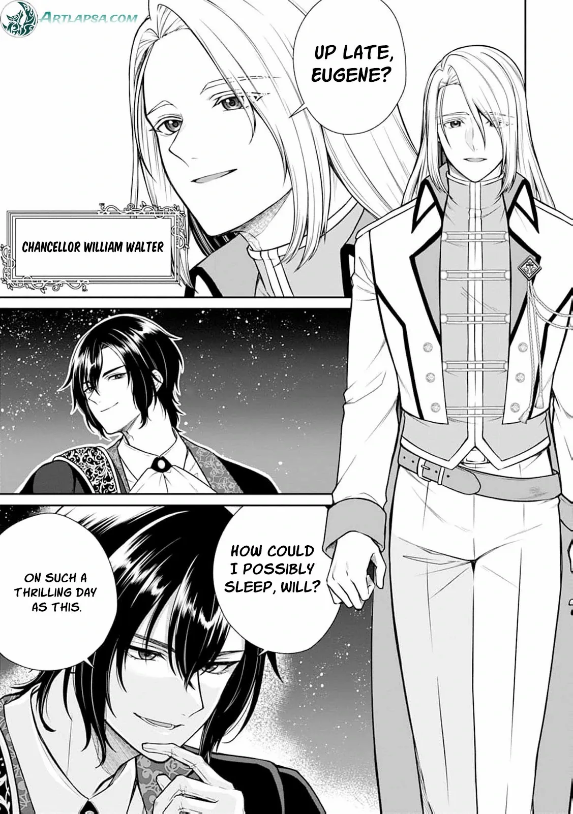 I’ll Get the Engagement Broken on the Most Favorable Terms Possible! Chapter 4 - Page 22