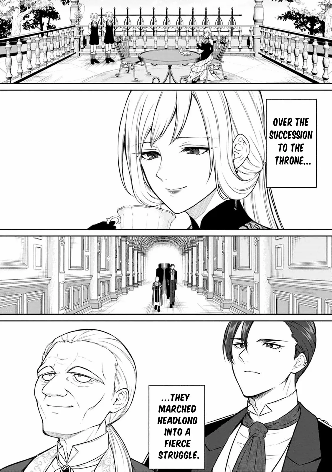 I’ll Get the Engagement Broken on the Most Favorable Terms Possible! Chapter 4 - Page 28