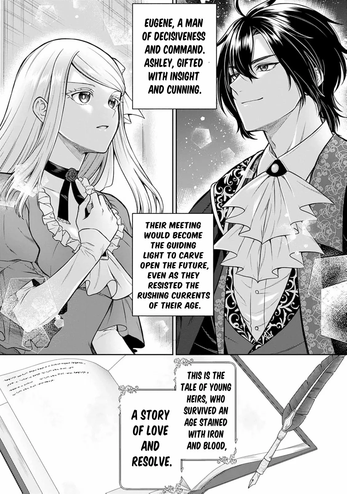 I’ll Get the Engagement Broken on the Most Favorable Terms Possible! Chapter 4 - Page 29