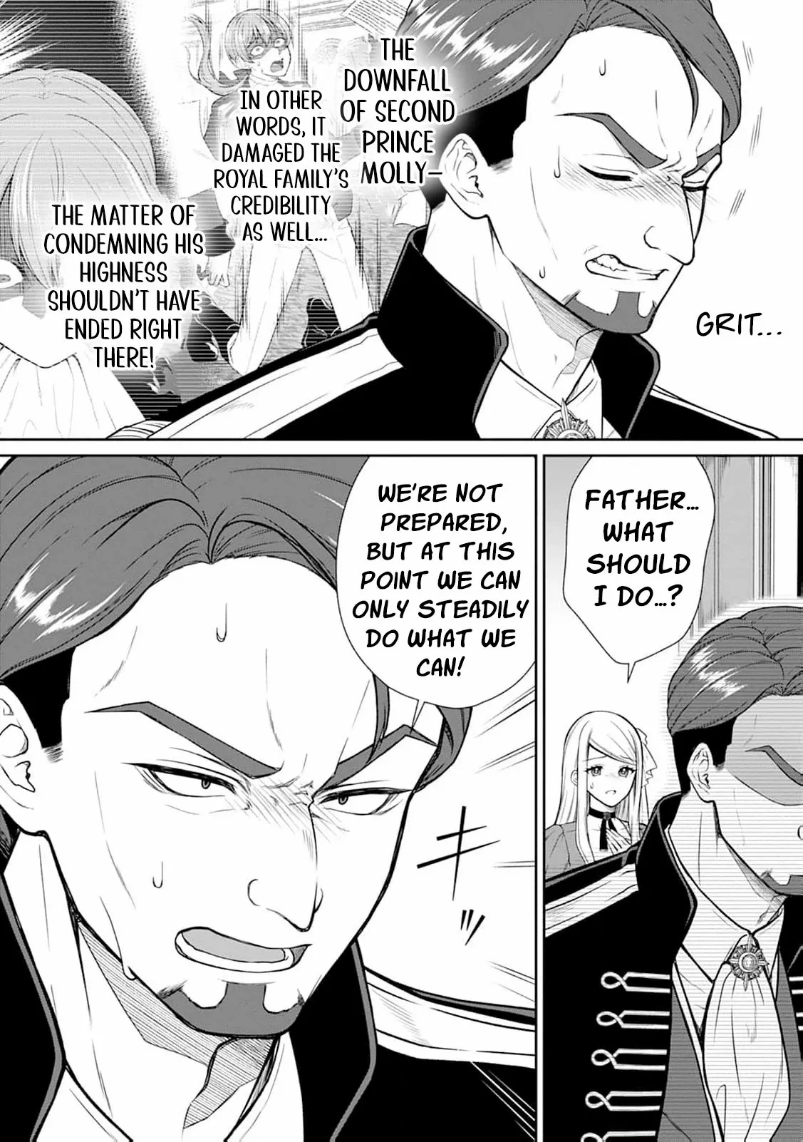 I’ll Get the Engagement Broken on the Most Favorable Terms Possible! Chapter 4 - Page 6