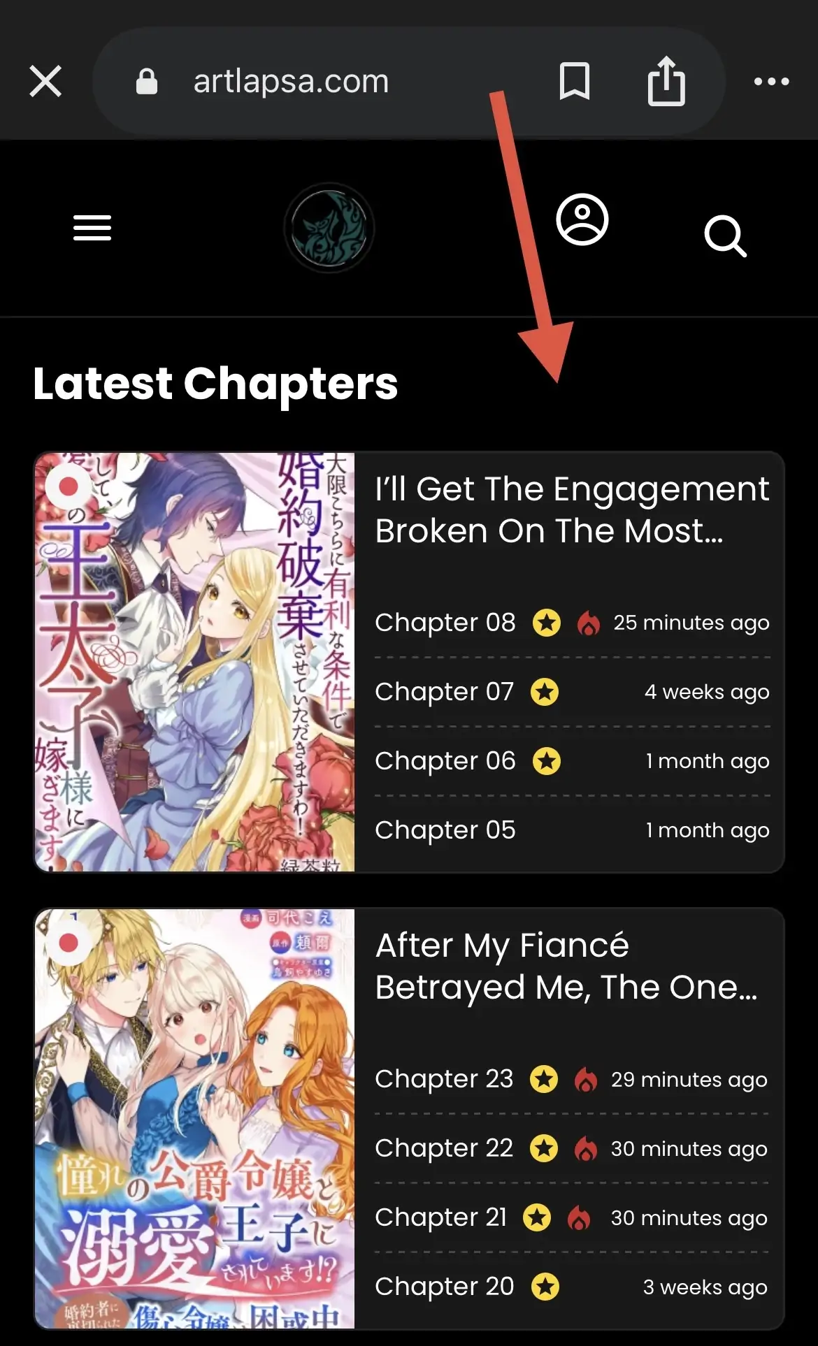 I’ll Get the Engagement Broken on the Most Favorable Terms Possible! Chapter 5 - Page 1