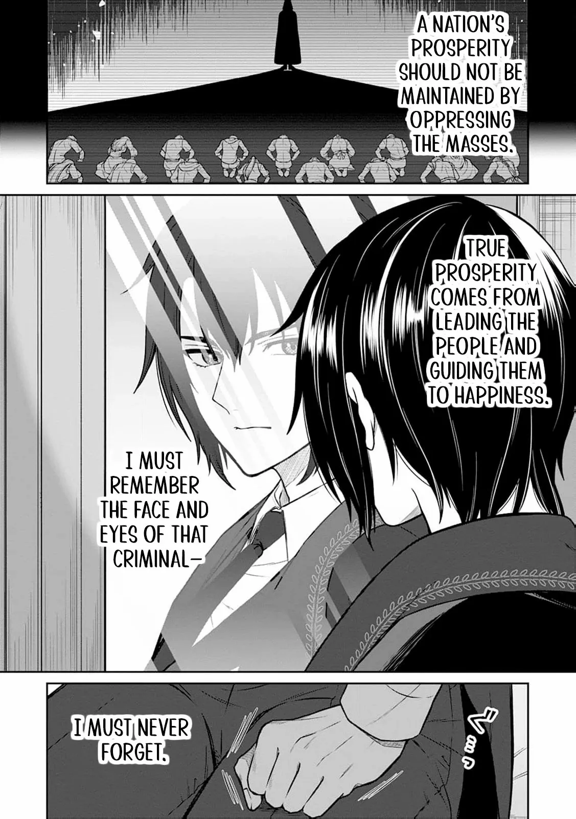 I’ll Get the Engagement Broken on the Most Favorable Terms Possible! Chapter 5 - Page 20