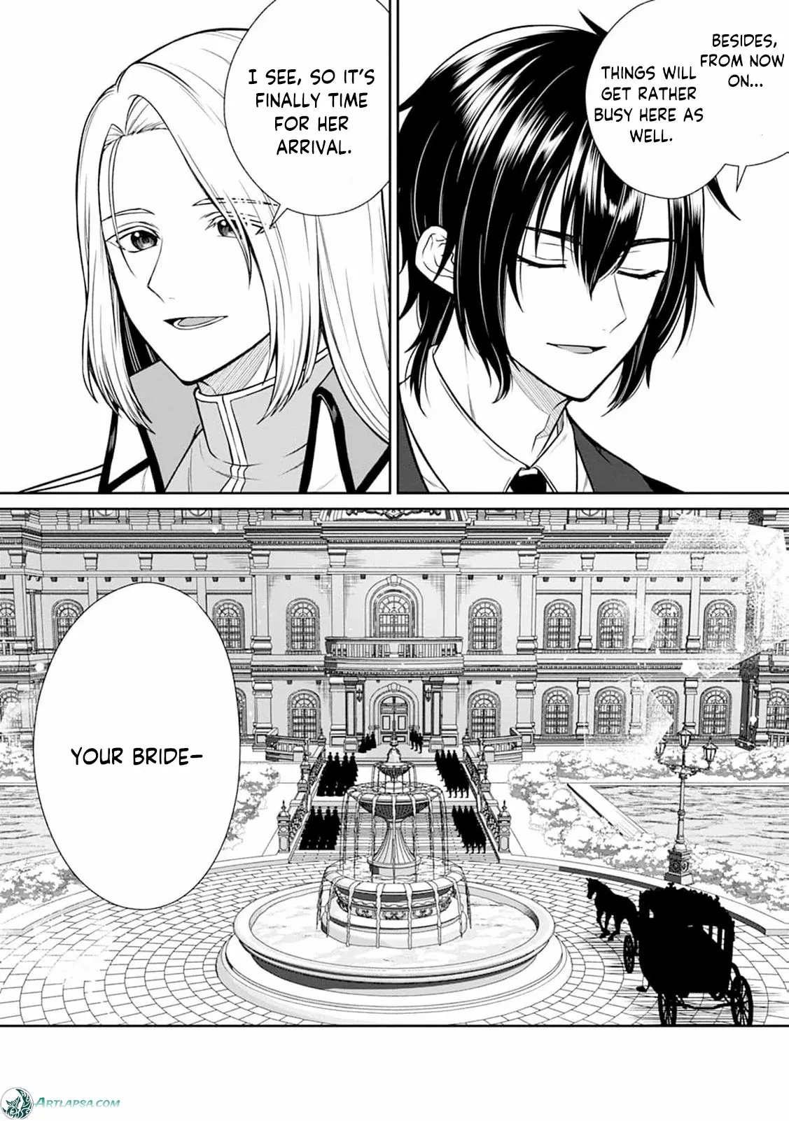 I’ll Get the Engagement Broken on the Most Favorable Terms Possible! Chapter 5 - Page 22