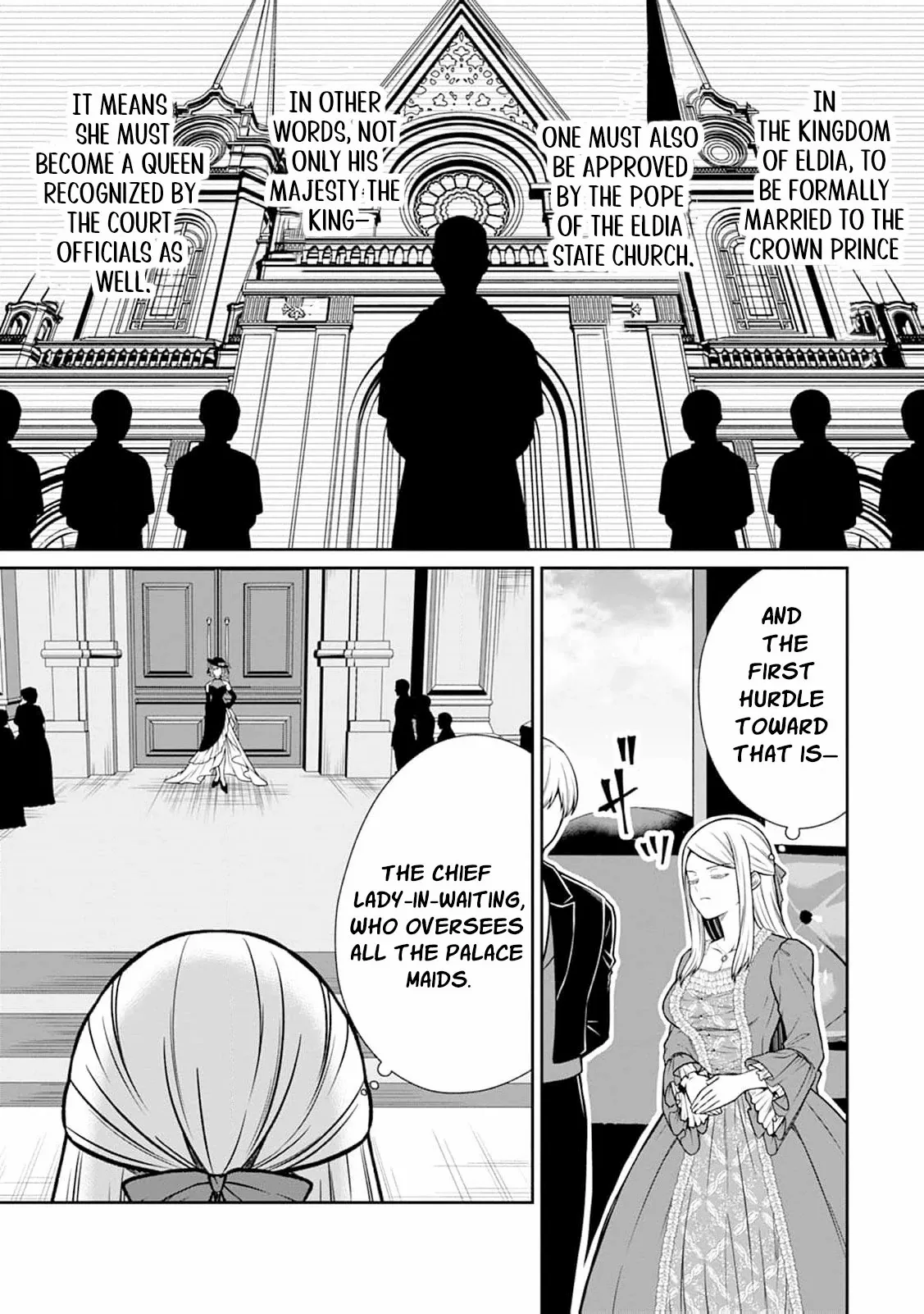 I’ll Get the Engagement Broken on the Most Favorable Terms Possible! Chapter 5 - Page 24