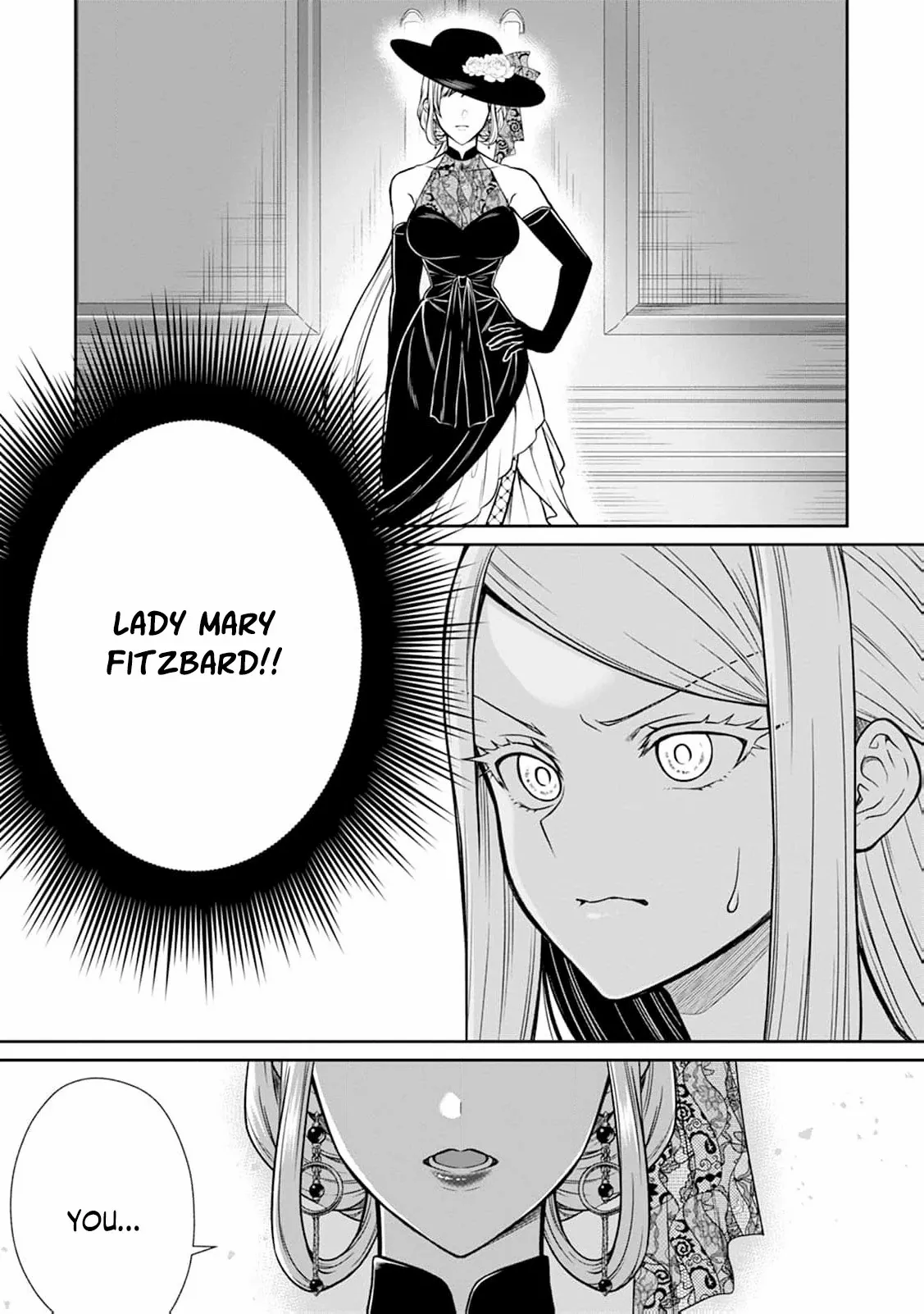 I’ll Get the Engagement Broken on the Most Favorable Terms Possible! Chapter 5 - Page 25