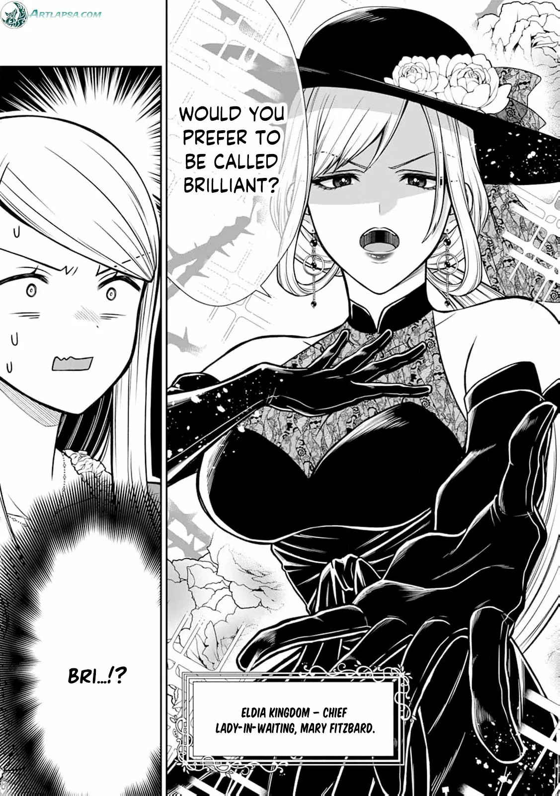 I’ll Get the Engagement Broken on the Most Favorable Terms Possible! Chapter 5 - Page 26