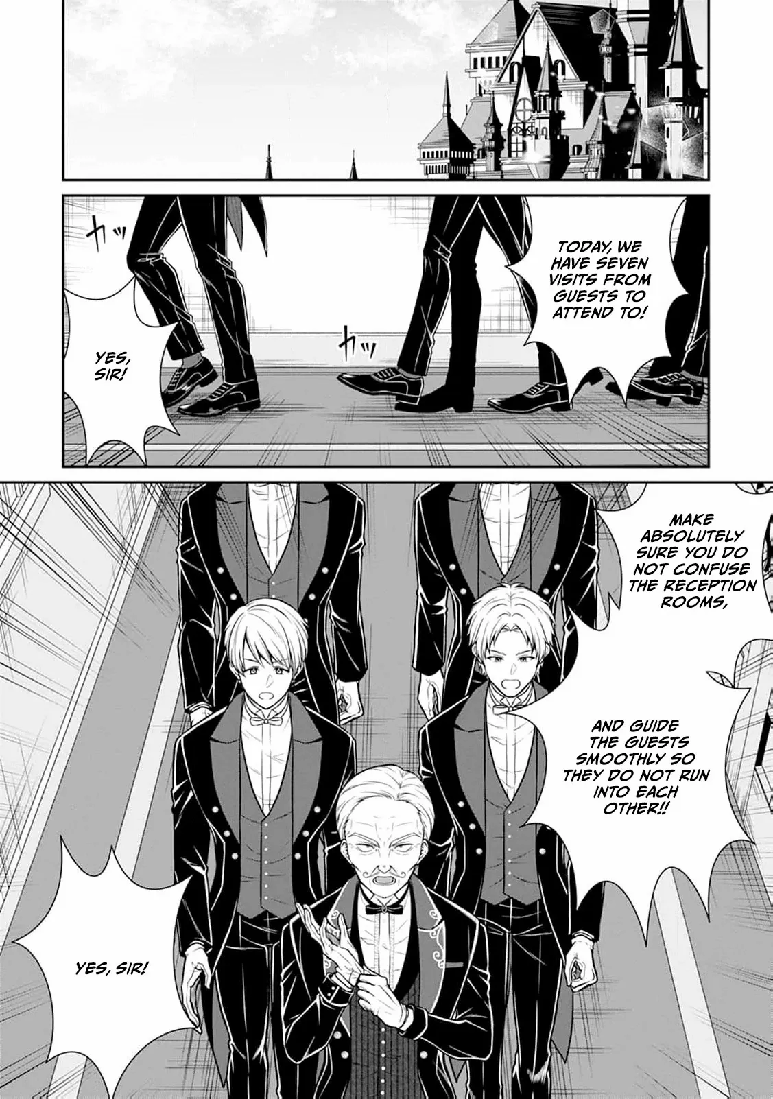 I’ll Get the Engagement Broken on the Most Favorable Terms Possible! Chapter 5 - Page 5