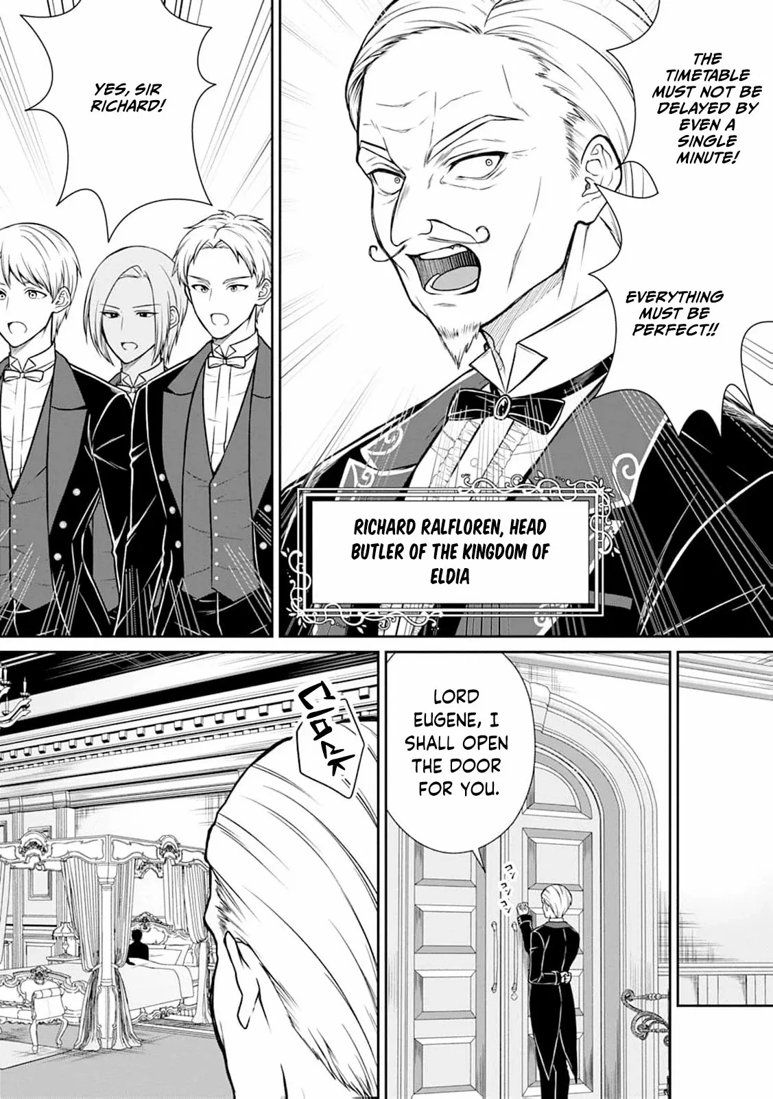 I’ll Get the Engagement Broken on the Most Favorable Terms Possible! Chapter 5 - Page 6