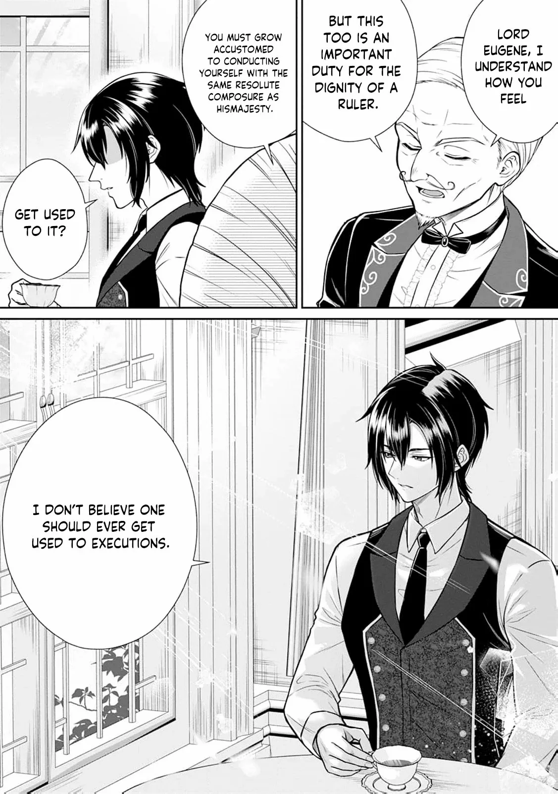 I’ll Get the Engagement Broken on the Most Favorable Terms Possible! Chapter 5 - Page 10