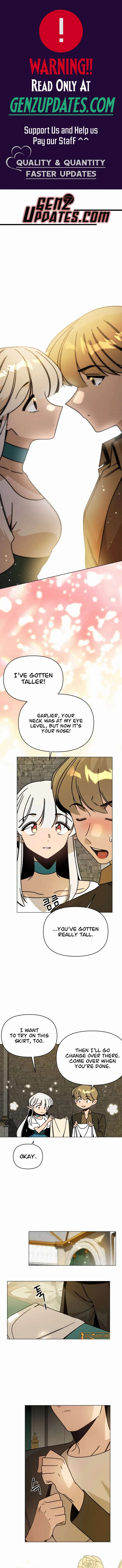 I’ll Resign and Have a Fresh Start in This World Chapter 136 - Page 1