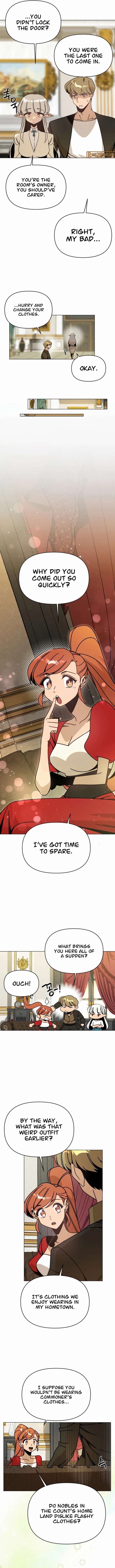 I’ll Resign and Have a Fresh Start in This World Chapter 136 - Page 5