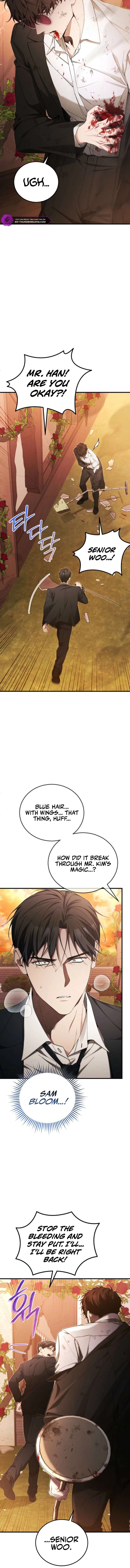 I’ll Retire After Saving the World Chapter 74 - Page 4