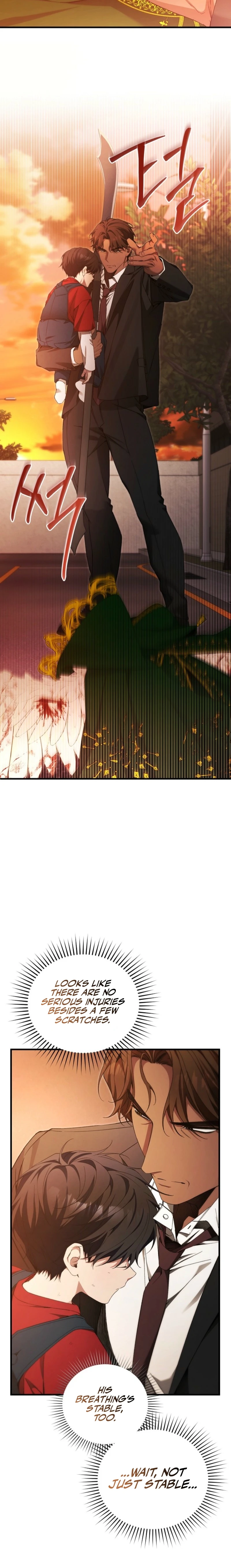 I’ll Retire After Saving the World Chapter 75 - Page 14