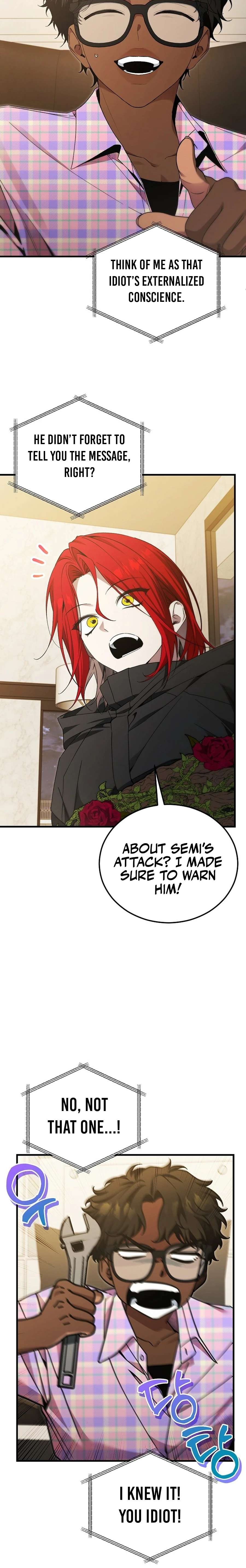 I’ll Retire After Saving the World Chapter 76 - Page 14