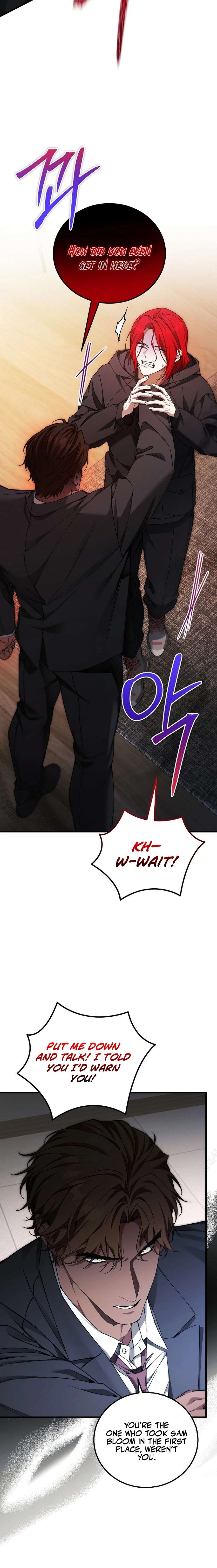 I’ll Retire After Saving the World Chapter 76 - Page 8