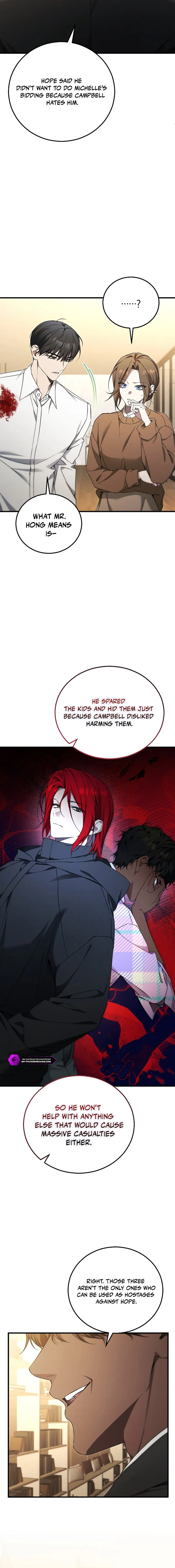 I’ll Retire After Saving the World Chapter 78 - Page 13