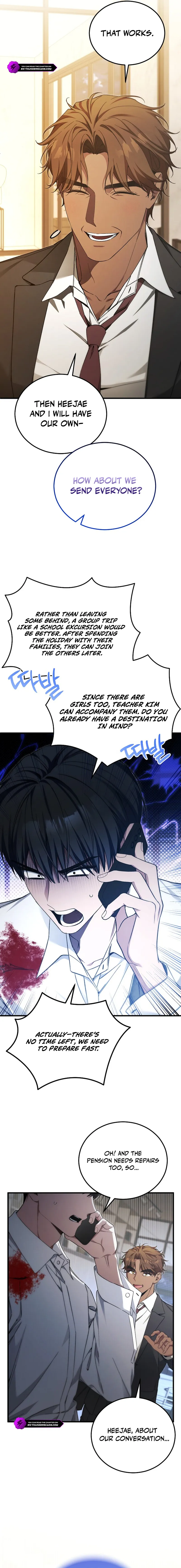 I’ll Retire After Saving the World Chapter 78 - Page 19