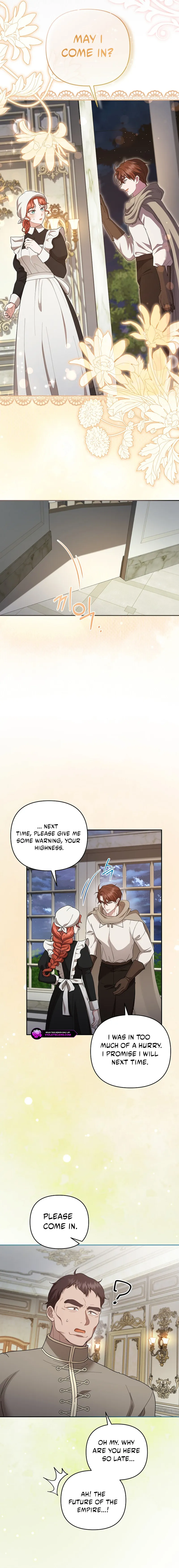 I’ll Save a Decent Family Chapter 165 - Page 12