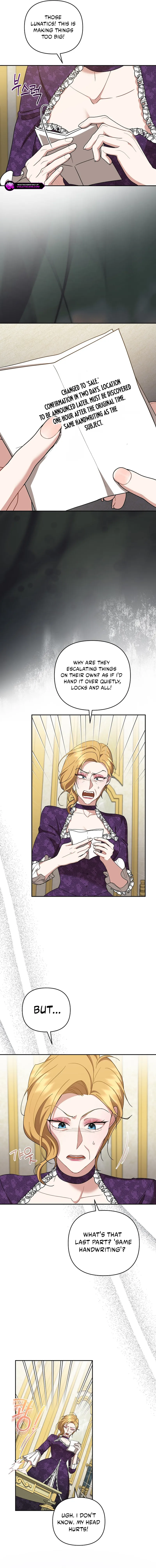 I’ll Save a Decent Family Chapter 165 - Page 3