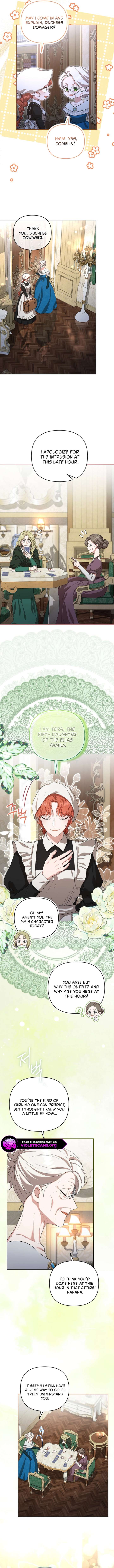 I’ll Save a Decent Family Chapter 166 - Page 2