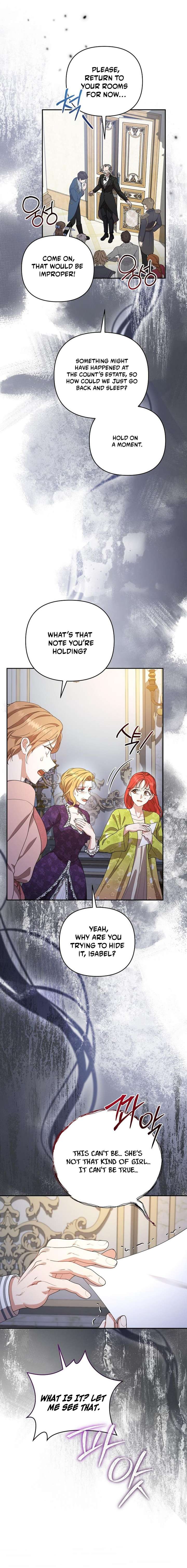 I’ll Save a Decent Family Chapter 167 - Page 11