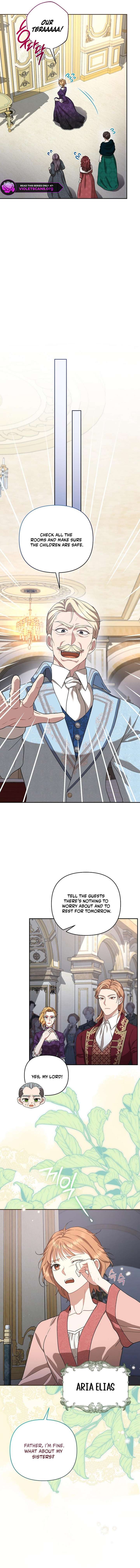 I’ll Save a Decent Family Chapter 167 - Page 5