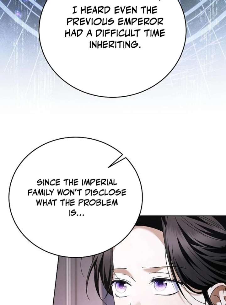 I’ll Take on This Marriage in This Life Chapter 54 - Page 55