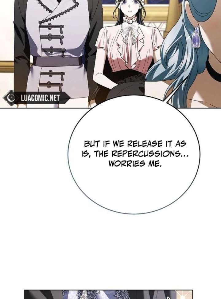 I’ll Take on This Marriage in This Life Chapter 54 - Page 61